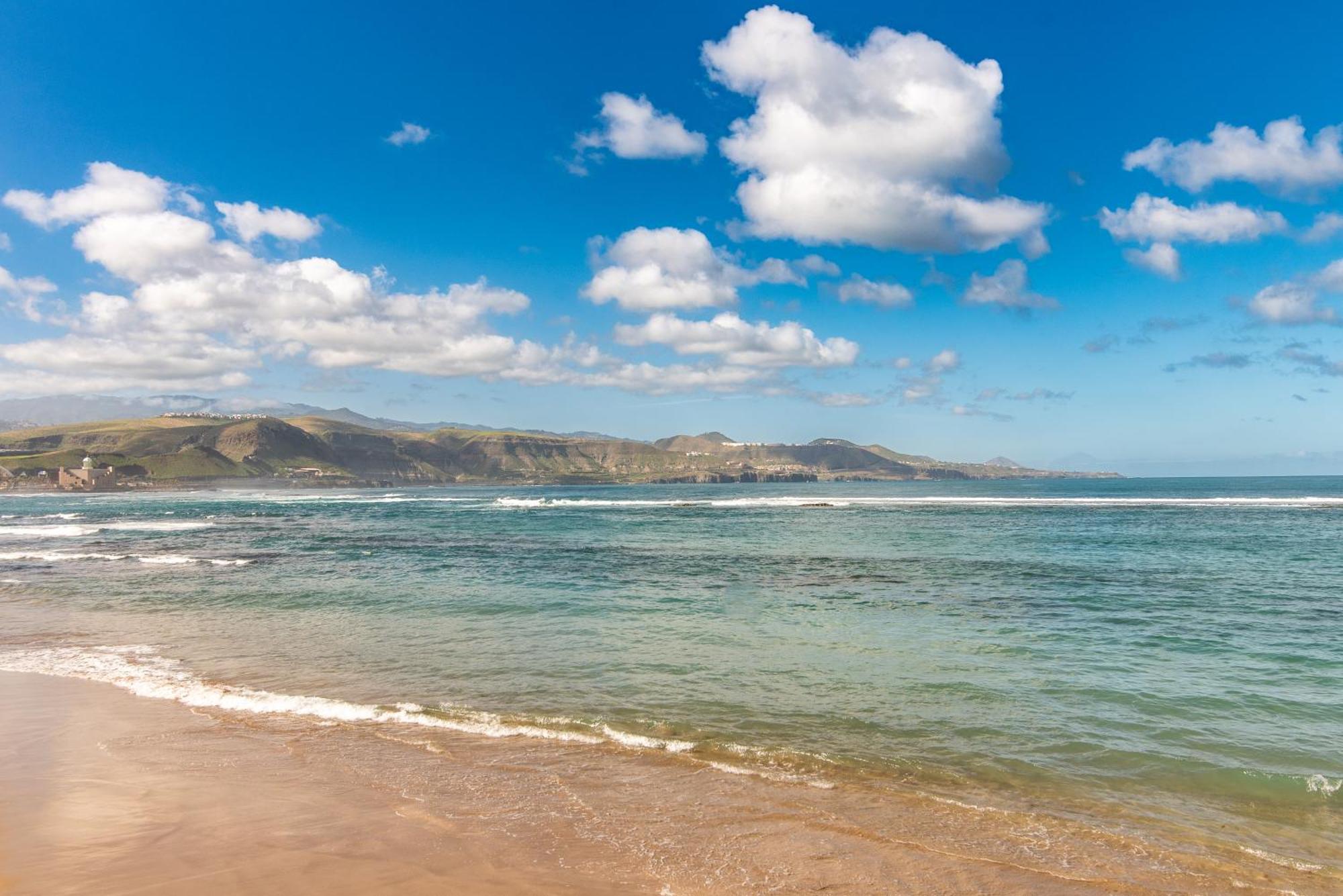 Home2Book Cool Las Canteras Beach Apt Las Palmas de Gran Canaria Luaran gambar