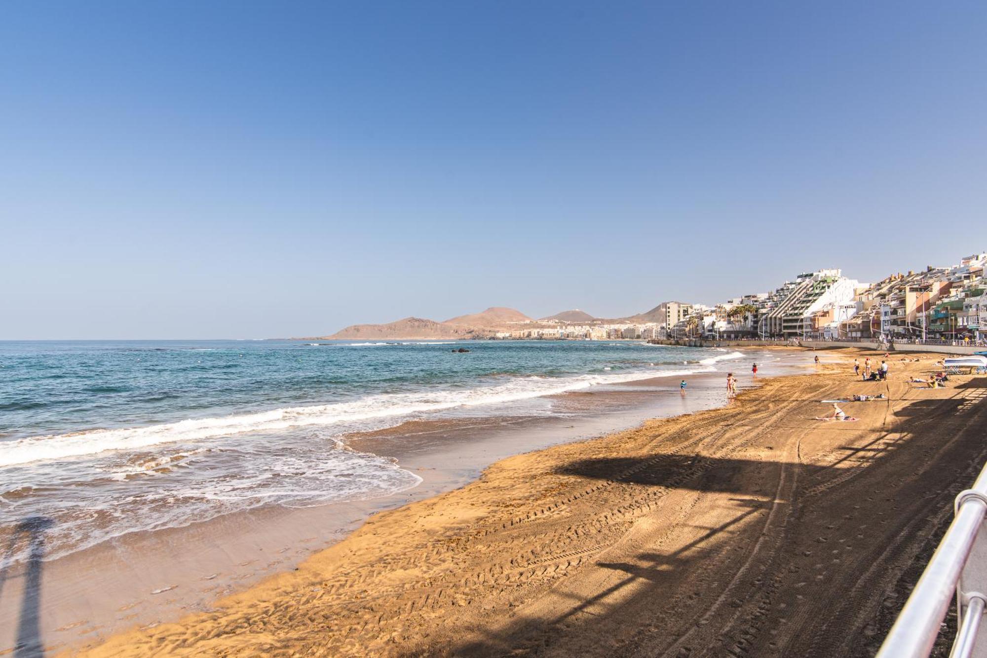 Home2Book Cool Las Canteras Beach Apt Las Palmas de Gran Canaria Luaran gambar