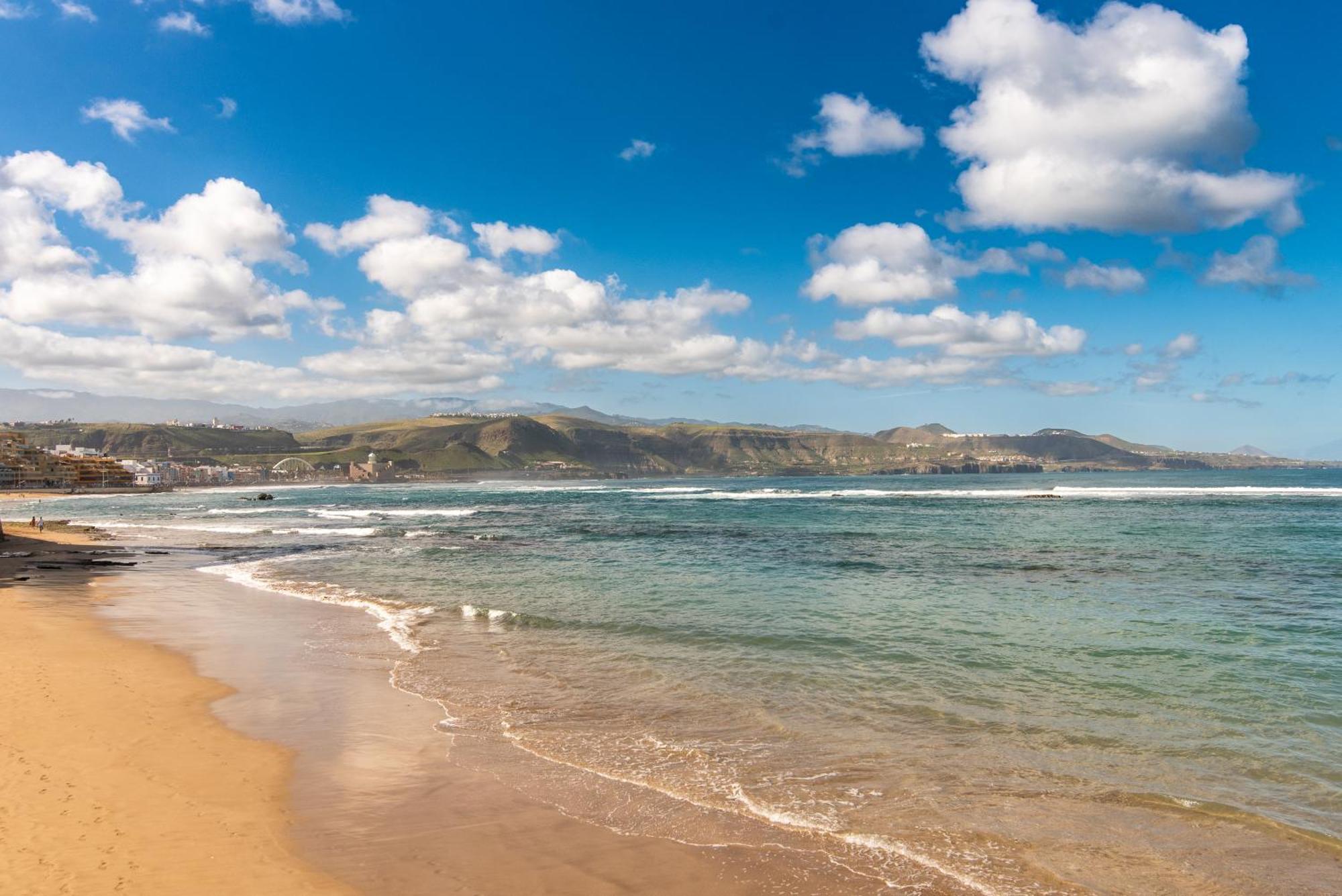 Home2Book Cool Las Canteras Beach Apt Las Palmas de Gran Canaria Luaran gambar
