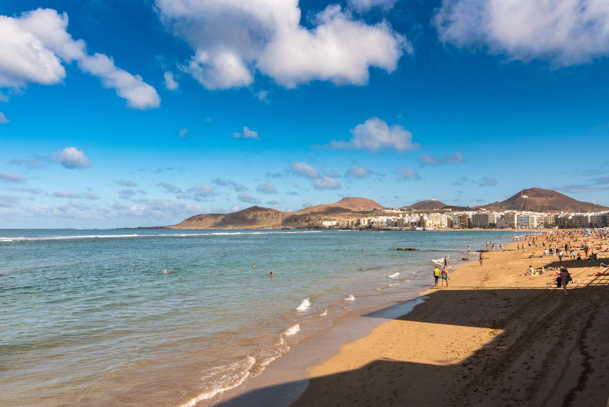 Home2Book Cool Las Canteras Beach Apt Las Palmas de Gran Canaria Luaran gambar