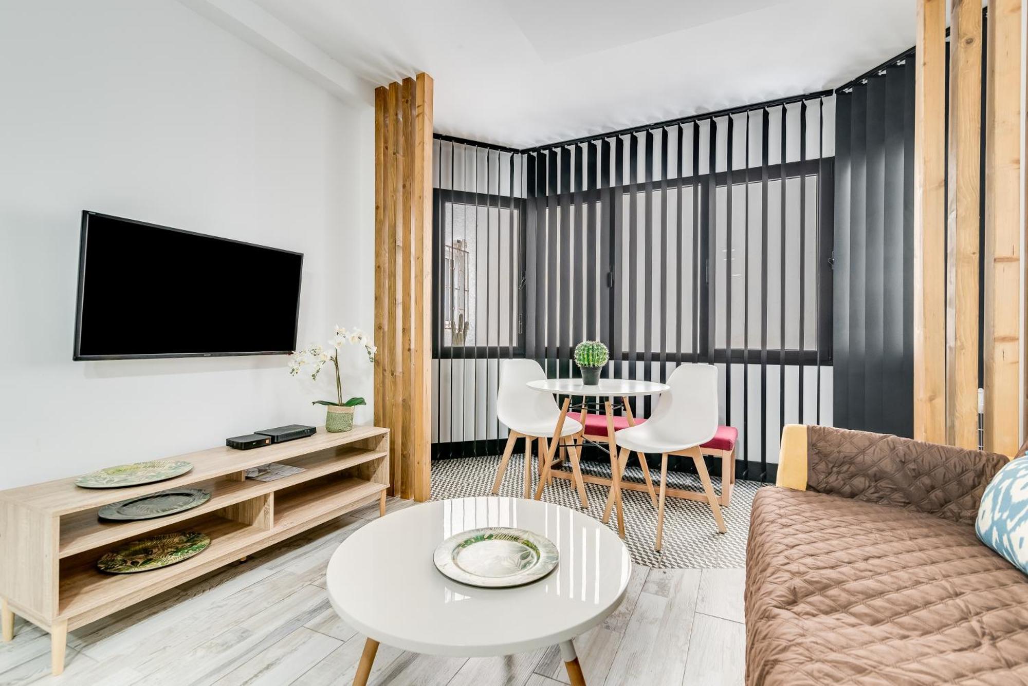 Home2Book Cool Las Canteras Beach Apt Las Palmas de Gran Canaria Luaran gambar