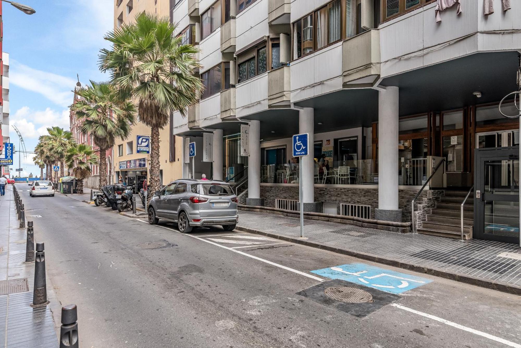 Home2Book Cool Las Canteras Beach Apt Las Palmas de Gran Canaria Luaran gambar