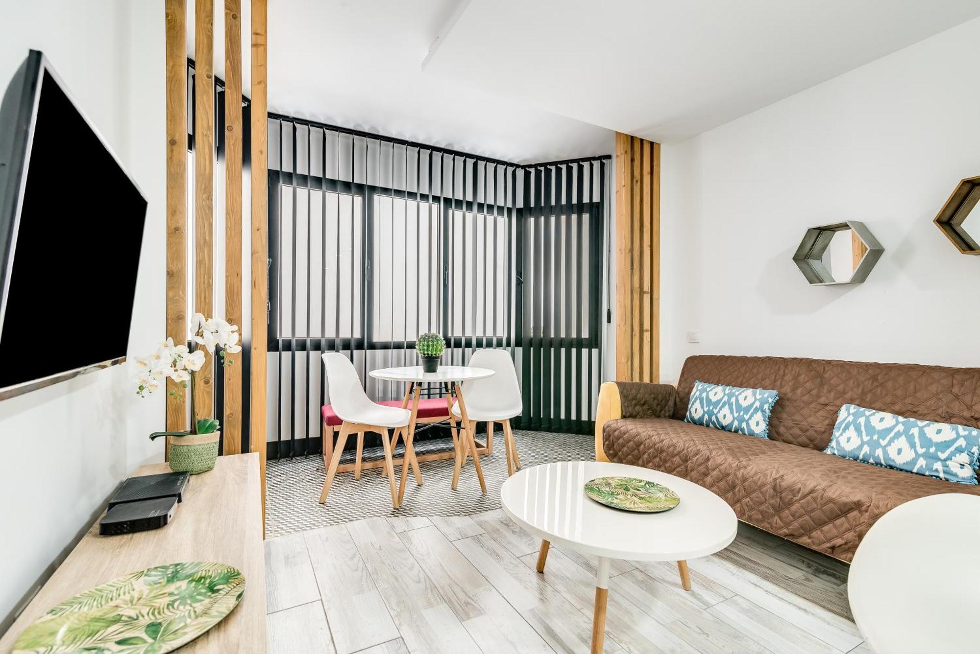 Home2Book Cool Las Canteras Beach Apt Las Palmas de Gran Canaria Luaran gambar