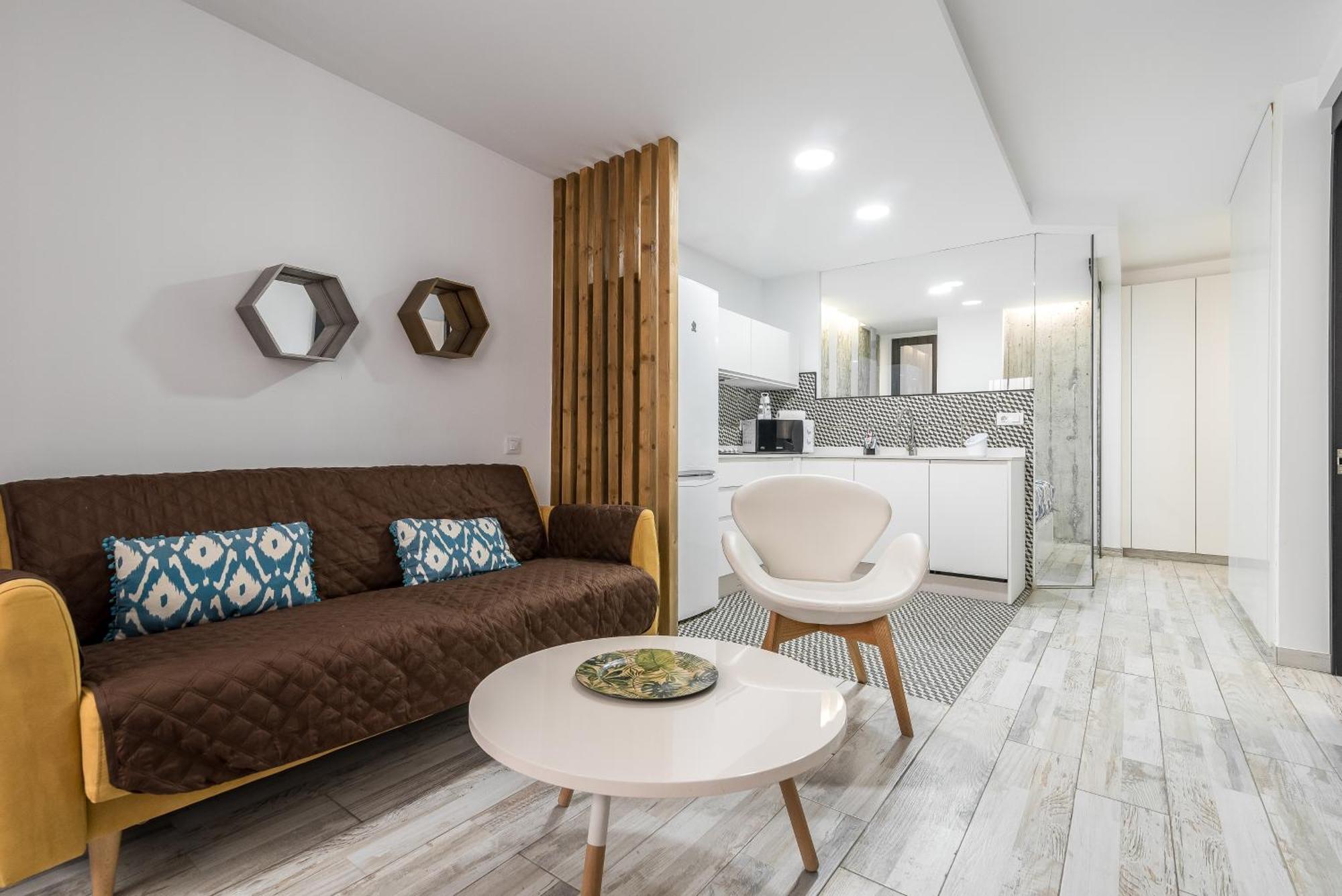 Home2Book Cool Las Canteras Beach Apt Las Palmas de Gran Canaria Luaran gambar