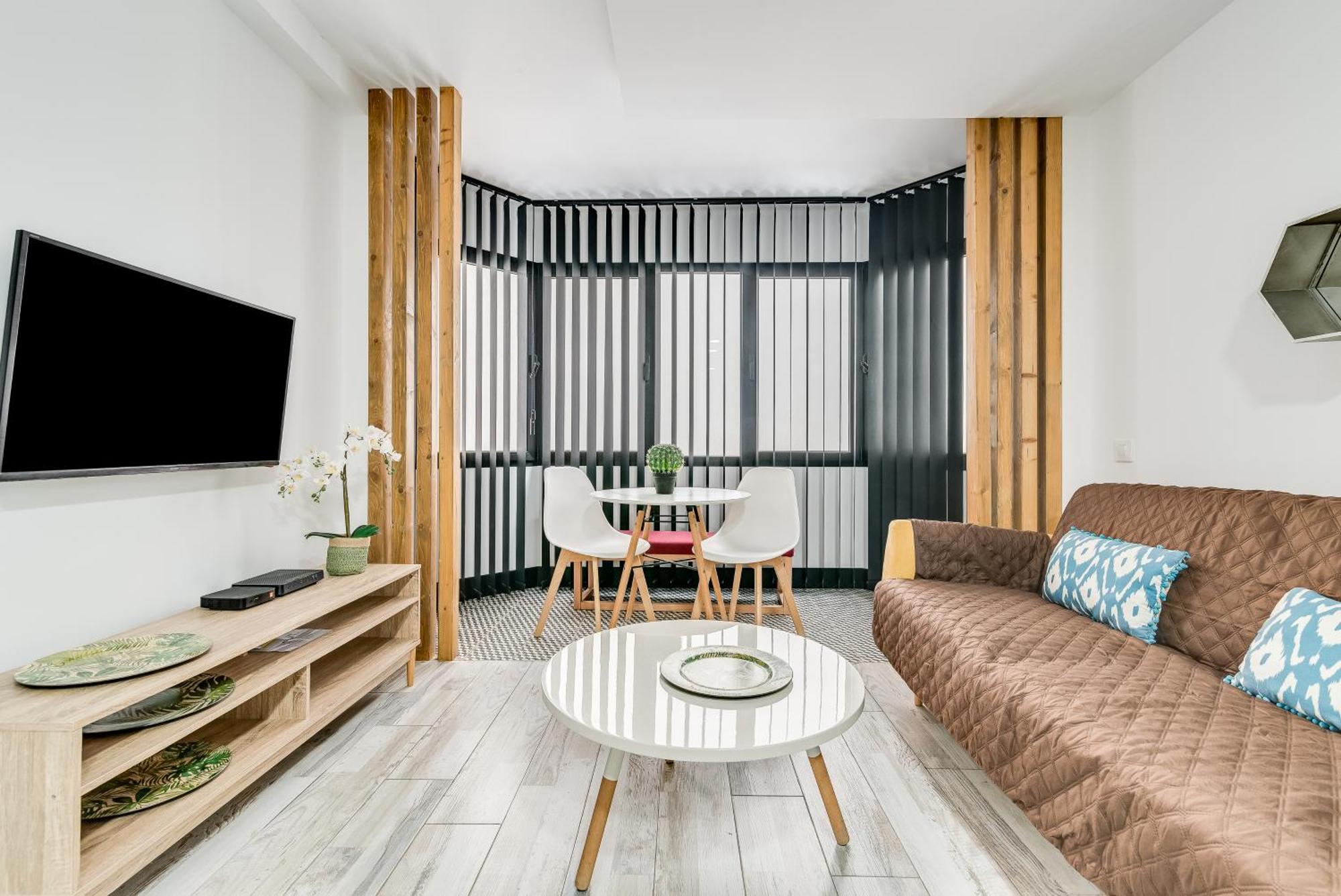 Home2Book Cool Las Canteras Beach Apt Las Palmas de Gran Canaria Luaran gambar